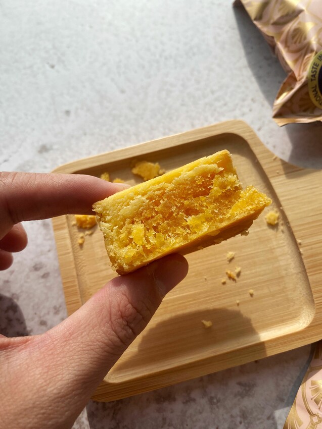 法式金旺酥禮盒｜蟹膏般濃郁口感｜2022年榮獲iTQi全球最佳風味獎！威利與查理手作烘焙坊獨家推出｜中秋送禮新選擇 - 萍姐愛分享