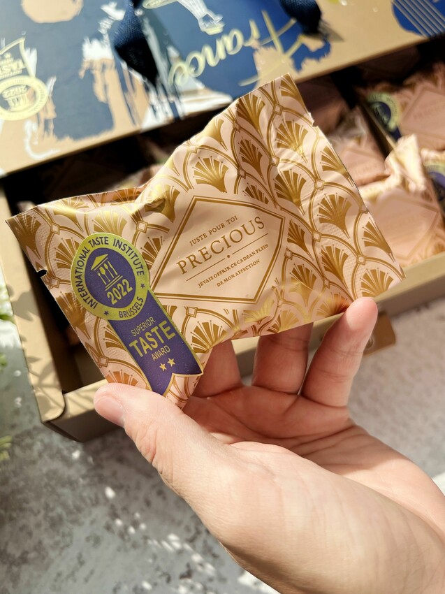 法式金旺酥禮盒｜蟹膏般濃郁口感｜2022年榮獲iTQi全球最佳風味獎！威利與查理手作烘焙坊獨家推出｜中秋送禮新選擇 - 萍姐愛分享