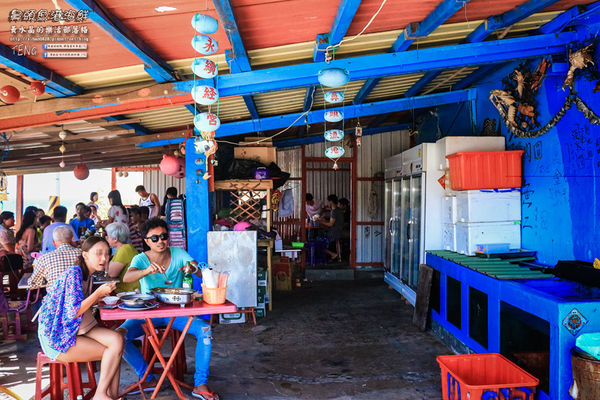 鼻頭魚港海鮮(阿秀海產)|屏東縣恆春鎮鼻頭漁港在地隱藏版必吃海產店;價格公開且內行人才知道的無菜單海產店;來墾丁必吃,不然就白來玩了。(三立電視台~台灣尚青、青春好七淘推薦)