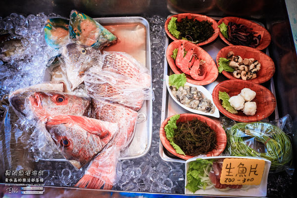 鼻頭魚港海鮮(阿秀海產)|屏東縣恆春鎮鼻頭漁港在地隱藏版必吃海產店;價格公開且內行人才知道的無菜單海產店;來墾丁必吃,不然就白來玩了。(三立電視台~台灣尚青、青春好七淘推薦)