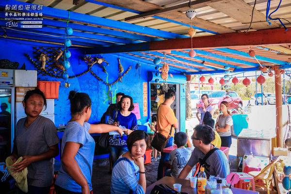 鼻頭魚港海鮮(阿秀海產)|屏東縣恆春鎮鼻頭漁港在地隱藏版必吃海產店;價格公開且內行人才知道的無菜單海產店;來墾丁必吃,不然就白來玩了。(三立電視台~台灣尚青、青春好七淘推薦)