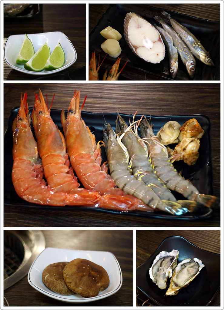 美食►桃園┃狩夜無煙炭火燒烤┃桃園吃到飽燒烤餐廳，三種價位可選擇火烤兩吃讓你吃到不要不要的！