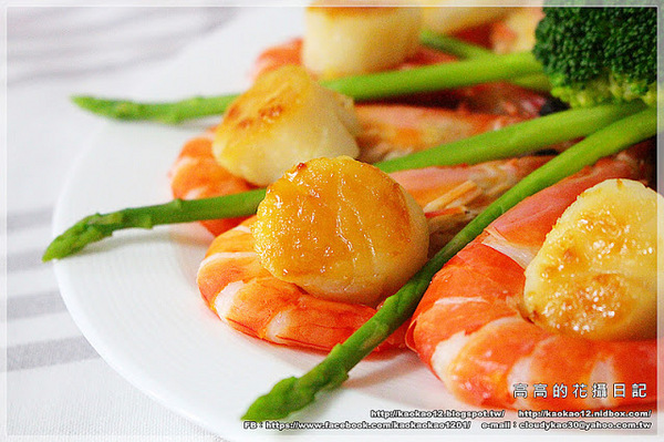 海傑納頂級禮盒：【高雄】新興區。海昇水產 海傑納頂級禮盒《頂級南非圓鱈、日本北海道帶子、頂級船凍小卷、泰國熟草蝦》