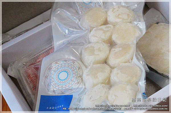 海傑納頂級禮盒：【高雄】新興區。海昇水產 海傑納頂級禮盒《頂級南非圓鱈、日本北海道帶子、頂級船凍小卷、泰國熟草蝦》