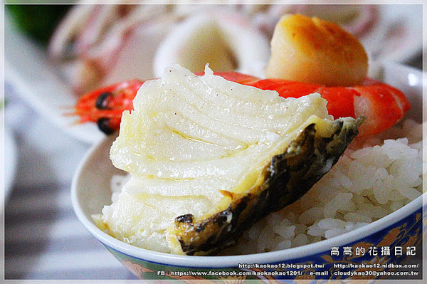 海傑納頂級禮盒：【高雄】新興區。海昇水產 海傑納頂級禮盒《頂級南非圓鱈、日本北海道帶子、頂級船凍小卷、泰國熟草蝦》