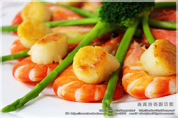 海傑納頂級禮盒：【高雄】新興區。海昇水產 海傑納頂級禮盒《頂級南非圓鱈、日本北海道帶子、頂級船凍小卷、泰國熟草蝦》