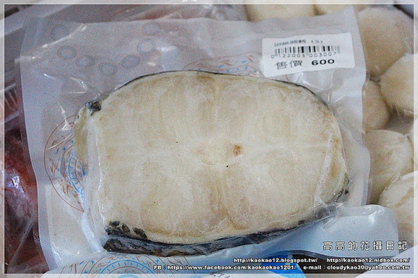 海傑納頂級禮盒：【高雄】新興區。海昇水產 海傑納頂級禮盒《頂級南非圓鱈、日本北海道帶子、頂級船凍小卷、泰國熟草蝦》