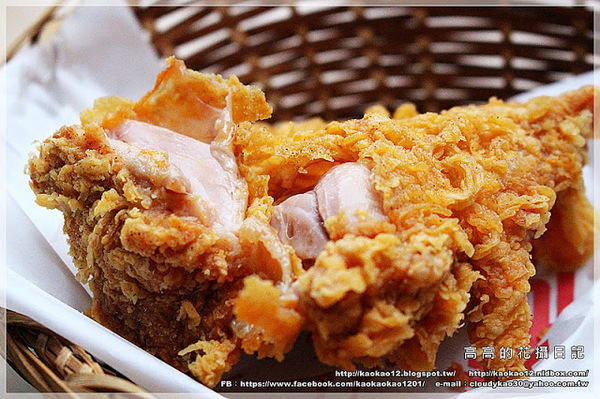 胖老爹美式炸雞(慶豐店):【高雄】鼓山區。胖老爹美式炸雞 慶豐店