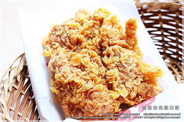 胖老爹美式炸雞(慶豐店):【高雄】鼓山區。胖老爹美式炸雞 慶豐店