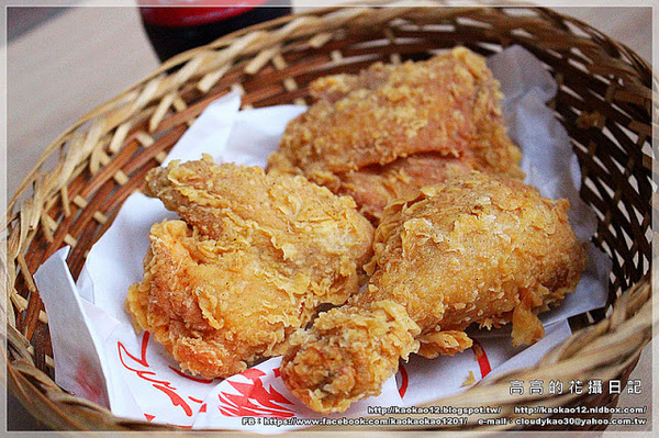 胖老爹美式炸雞(慶豐店):【高雄】鼓山區。胖老爹美式炸雞 慶豐店