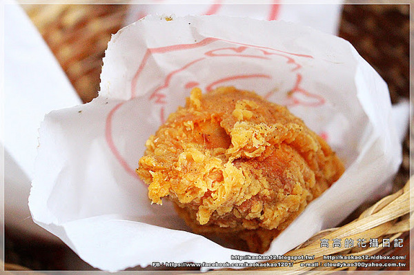 胖老爹美式炸雞(慶豐店):【高雄】鼓山區。胖老爹美式炸雞 慶豐店