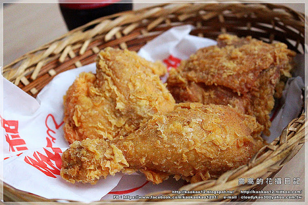 胖老爹美式炸雞(慶豐店):【高雄】鼓山區。胖老爹美式炸雞 慶豐店