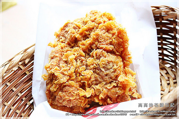 胖老爹美式炸雞(慶豐店):【高雄】鼓山區。胖老爹美式炸雞 慶豐店