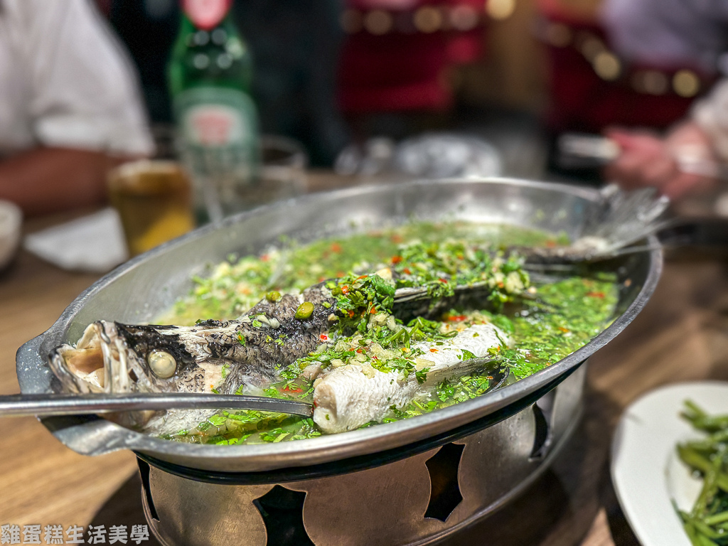 【新竹食記】瓦城泰國料理(新竹巨城)