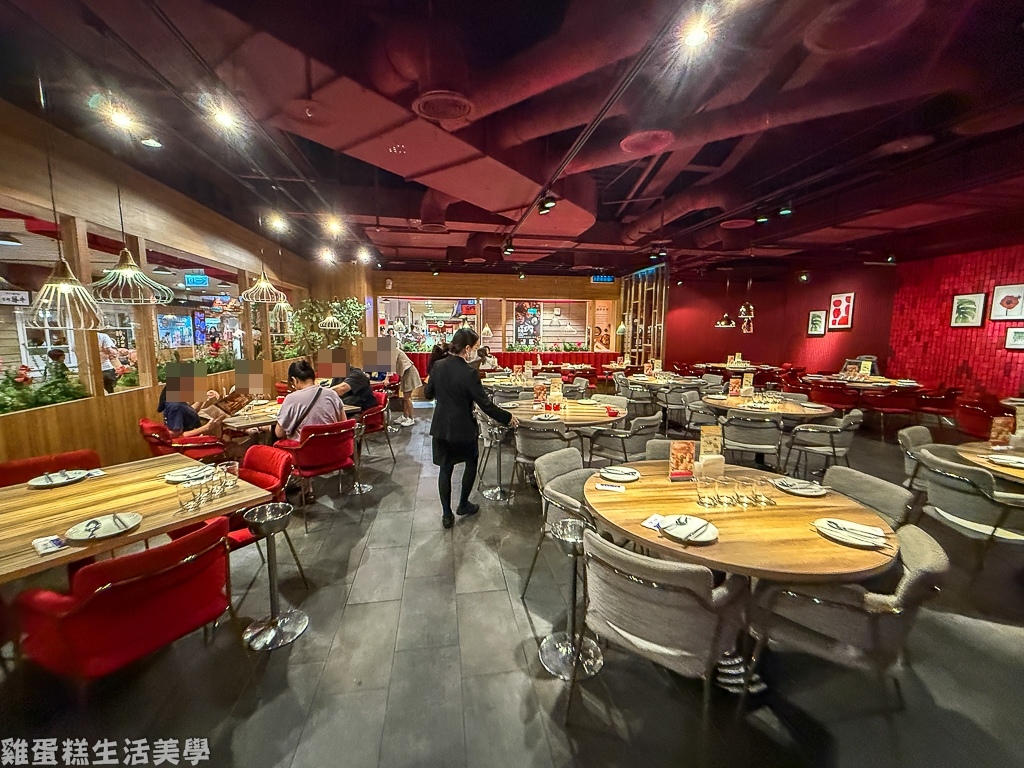 【新竹食記】瓦城泰國料理(新竹巨城)