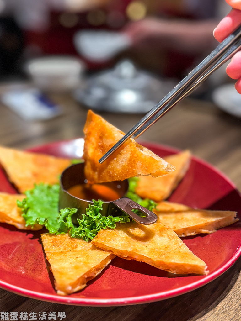 【新竹食記】瓦城泰國料理(新竹巨城)