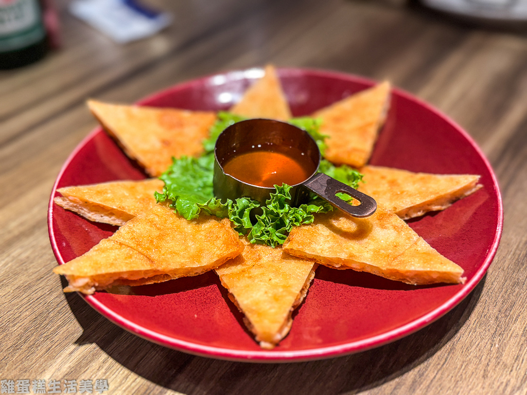 【新竹食記】瓦城泰國料理(新竹巨城)