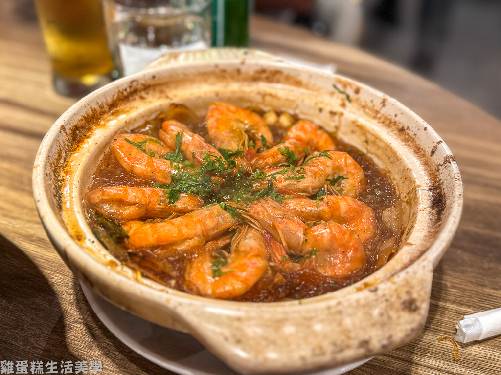 【新竹食記】瓦城泰國料理(新竹巨城)