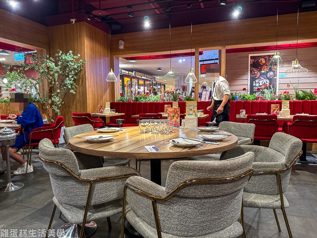 【新竹食記】瓦城泰國料理(新竹巨城)