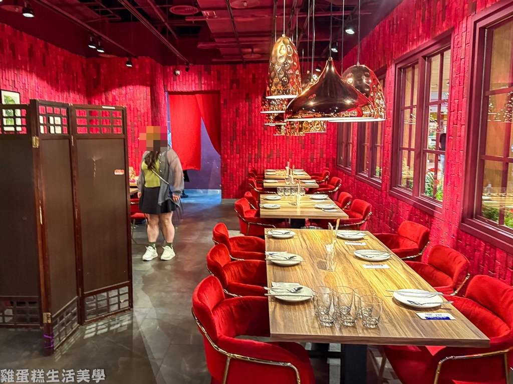 【新竹食記】瓦城泰國料理(新竹巨城)