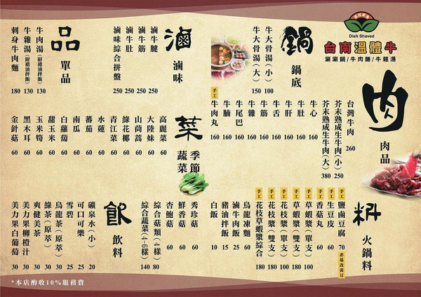 台南溫體牛:台南溫體牛(中科店),善化牛每日新鮮直送~