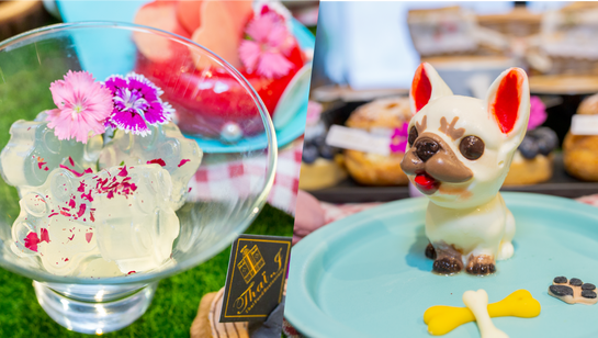 台中甜點 台中下午茶 台中泰式料理 ThaiJ 台中美食