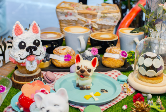 台中甜點 台中下午茶 台中泰式料理 ThaiJ 台中美食