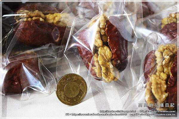 美日春核桃棗:【宅配】美日春大丸核桃棗(紅棗核桃)《宅配零食 健康伴手禮》