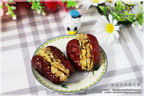 美日春核桃棗:【宅配】美日春大丸核桃棗(紅棗核桃)《宅配零食 健康伴手禮》