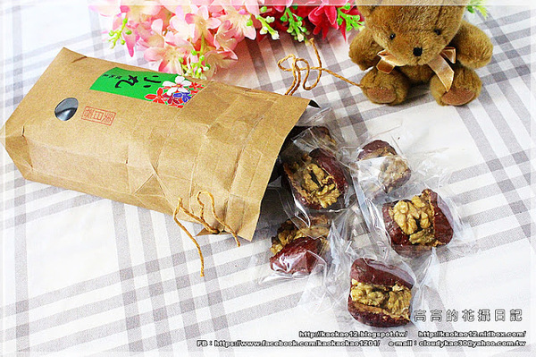 美日春核桃棗:【宅配】美日春大丸核桃棗(紅棗核桃)《宅配零食 健康伴手禮》