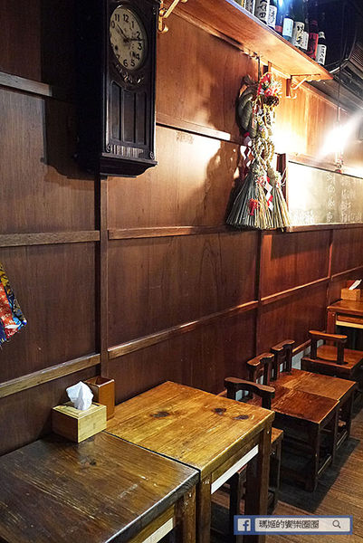 台北中山【平家小料亭】下班後就約這裡！中山區日本料理。捷運中山國中居酒屋