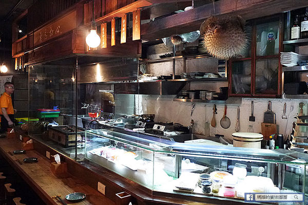 台北中山【平家小料亭】下班後就約這裡！中山區日本料理。捷運中山國中居酒屋