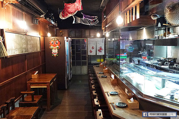 台北中山【平家小料亭】下班後就約這裡！中山區日本料理。捷運中山國中居酒屋