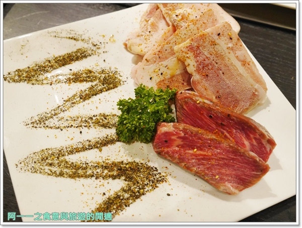 鹿兒島燒肉專賣店(中和中山店)：新北美食 鹿兒島燒肉專賣店(中和中山店) ～導入無菜單料理概念，驚喜滿滿