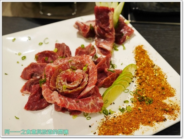鹿兒島燒肉專賣店(中和中山店)：新北美食 鹿兒島燒肉專賣店(中和中山店) ～導入無菜單料理概念，驚喜滿滿