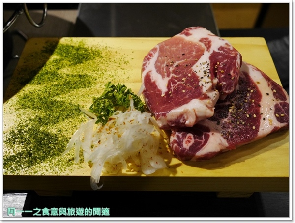 鹿兒島燒肉專賣店(中和中山店)：新北美食 鹿兒島燒肉專賣店(中和中山店) ～導入無菜單料理概念，驚喜滿滿