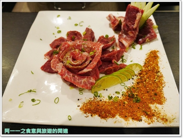 鹿兒島燒肉專賣店(中和中山店)：新北美食 鹿兒島燒肉專賣店(中和中山店) ～導入無菜單料理概念，驚喜滿滿