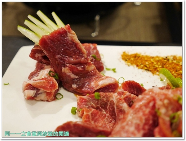 鹿兒島燒肉專賣店(中和中山店)：新北美食 鹿兒島燒肉專賣店(中和中山店) ～導入無菜單料理概念，驚喜滿滿