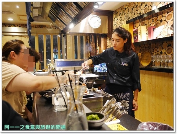 鹿兒島燒肉專賣店(中和中山店)：新北美食 鹿兒島燒肉專賣店(中和中山店) ～導入無菜單料理概念，驚喜滿滿