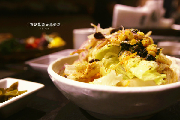 鹿兒島燒肉專賣店(中和中山店):愛評體驗團【新北市中和區。燒肉】鹿兒島燒肉專賣店(中和中山店) 單人套餐 一人吃也不孤單