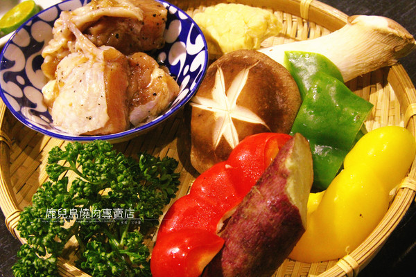 鹿兒島燒肉專賣店(中和中山店):愛評體驗團【新北市中和區。燒肉】鹿兒島燒肉專賣店(中和中山店) 單人套餐 一人吃也不孤單