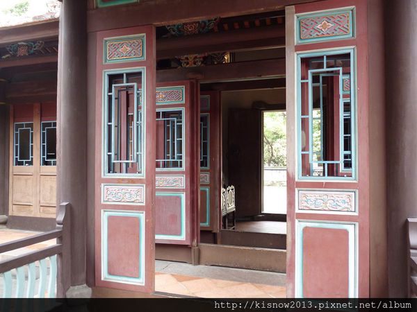 林本源園邸林家花園:小橋流水發思古之幽情--板橋林本源園邸(林家花園)參觀心得