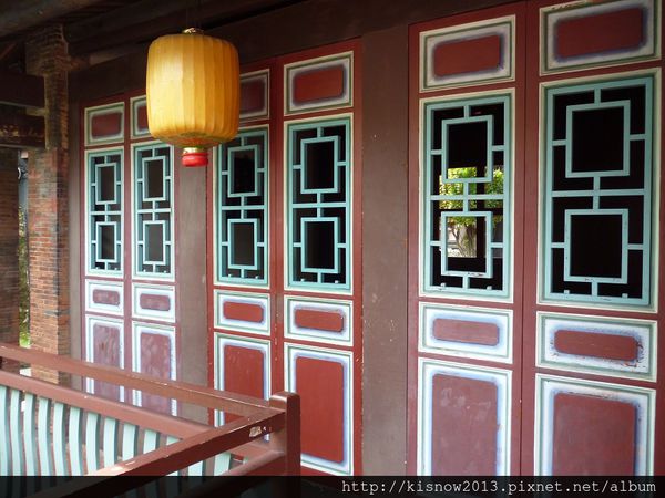 林本源園邸林家花園:小橋流水發思古之幽情--板橋林本源園邸(林家花園)參觀心得