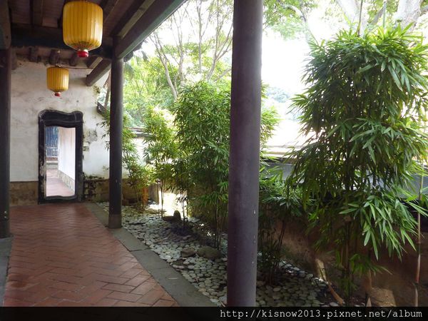 林本源園邸林家花園:小橋流水發思古之幽情--板橋林本源園邸(林家花園)參觀心得