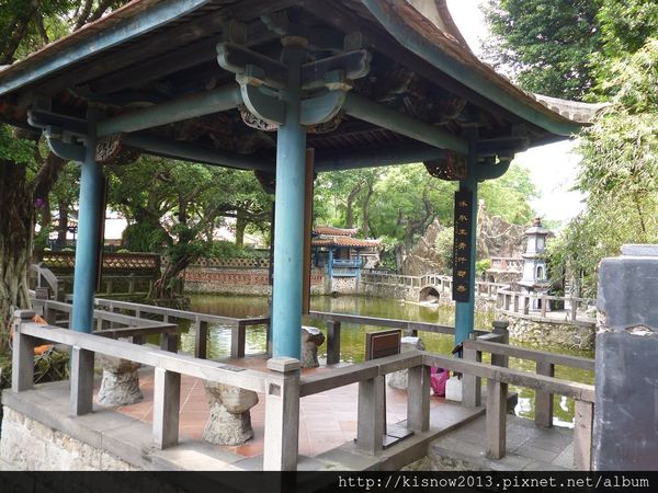 林本源園邸林家花園:小橋流水發思古之幽情--板橋林本源園邸(林家花園)參觀心得