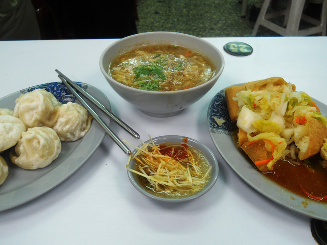 [新北]你不一定知道的板橋好吃好住~歷史人文匯聚一身好所在