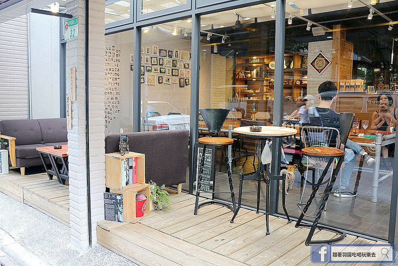 A place cafe捷運中山國中站友善寵物餐廳006