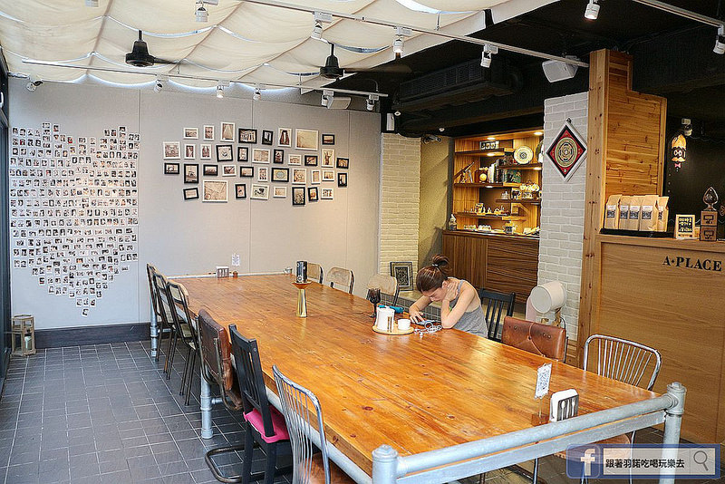 A place cafe捷運中山國中站友善寵物餐廳032