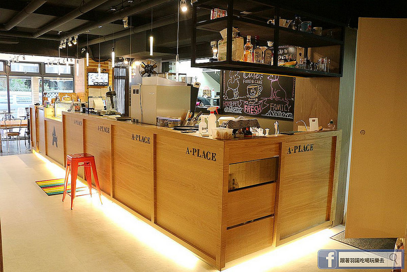 A place cafe捷運中山國中站友善寵物餐廳025