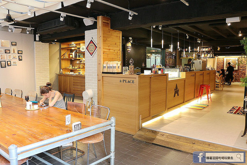 A place cafe捷運中山國中站友善寵物餐廳033